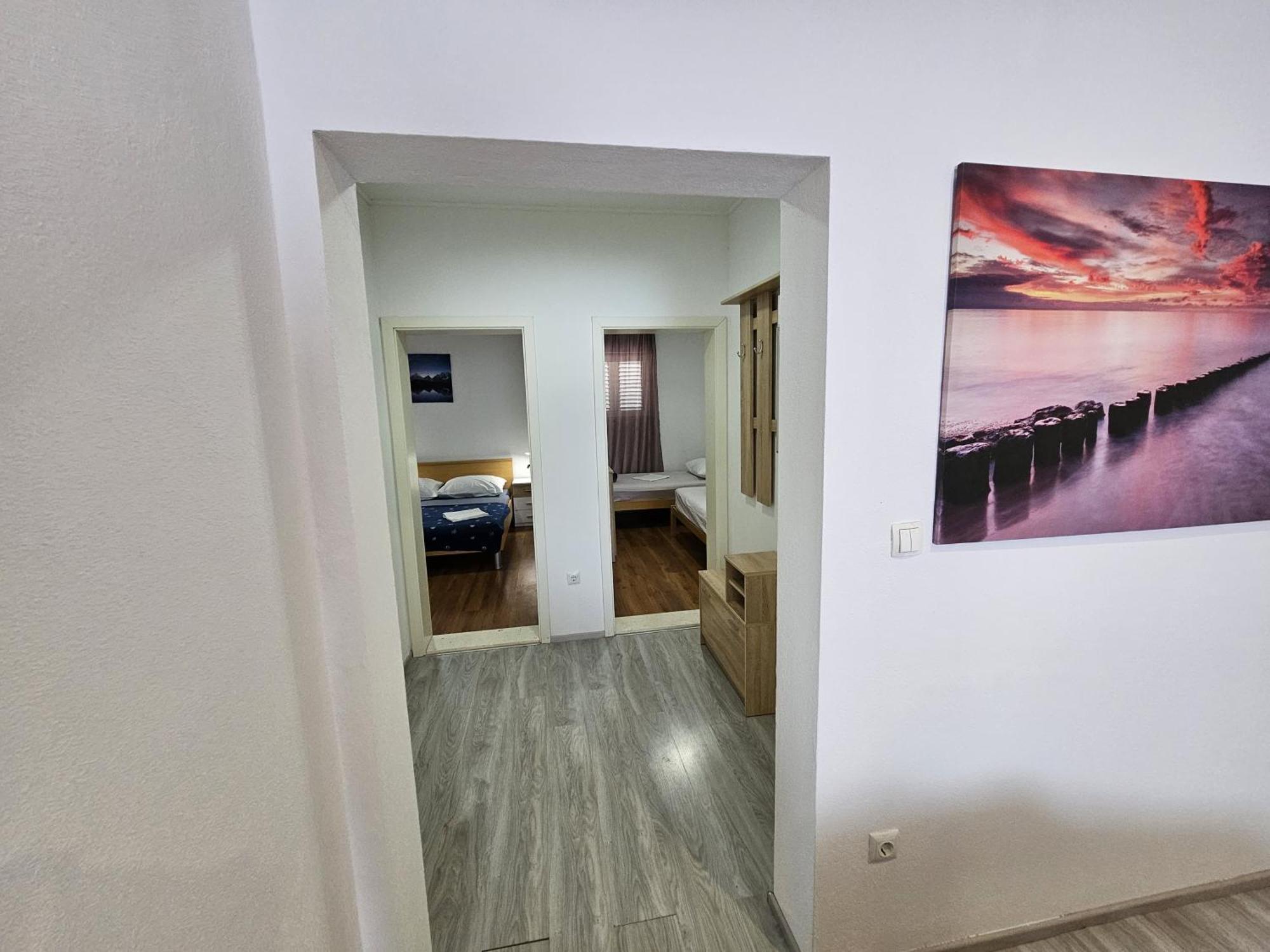 Modern Apartment Nikola In A Quiet Area Kaštel Stari Kültér fotó