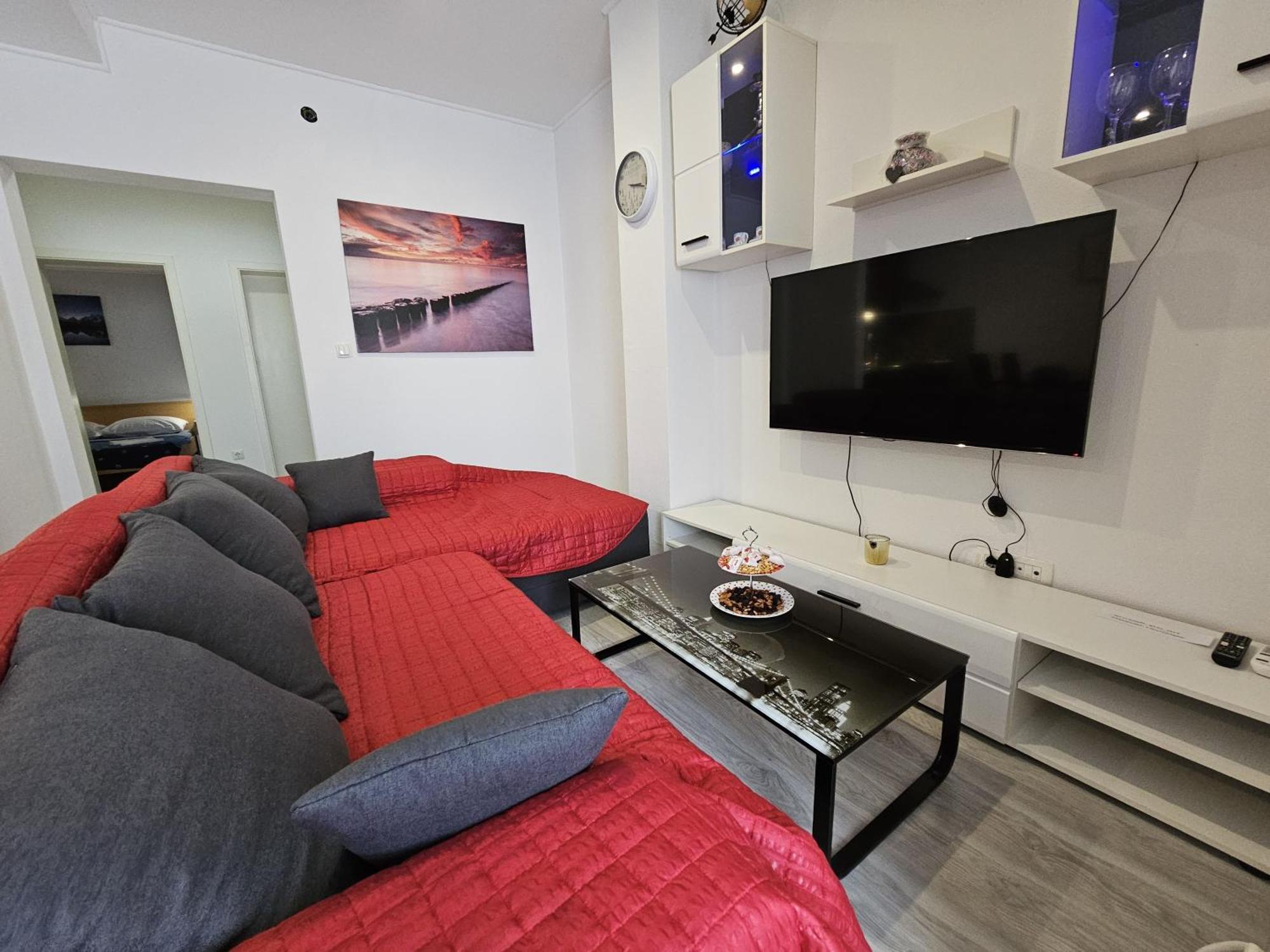 Modern Apartment Nikola In A Quiet Area Kaštel Stari Kültér fotó
